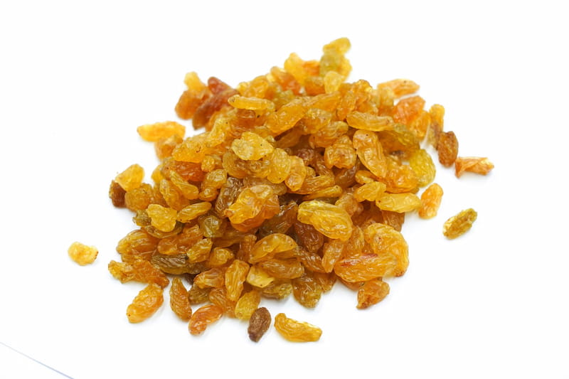 کشمش طلایی اراک مناسب مصرف و فرآوری غذایی